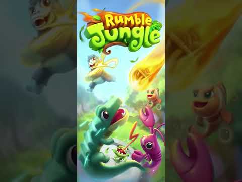 Rumble Jungle Trailer